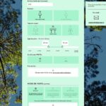Seller form preview on Pingascon website designed and developed by Aleta