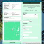 Catalogue detail on Pingascon website designed and developed by Aleta