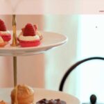 Desktop view of Patisserie Cherie website designed and developed by Aleta