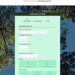 Desktop view of Pingascon website designed and developed by Aleta
